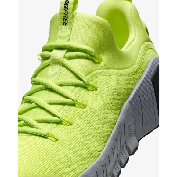 [NEW] Men's Nike Free Metcon 6 Workout Shoes Lemon Twist FJ7127-700 - Picture 6 of 7
